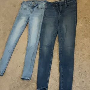 Women's Blue Jeans